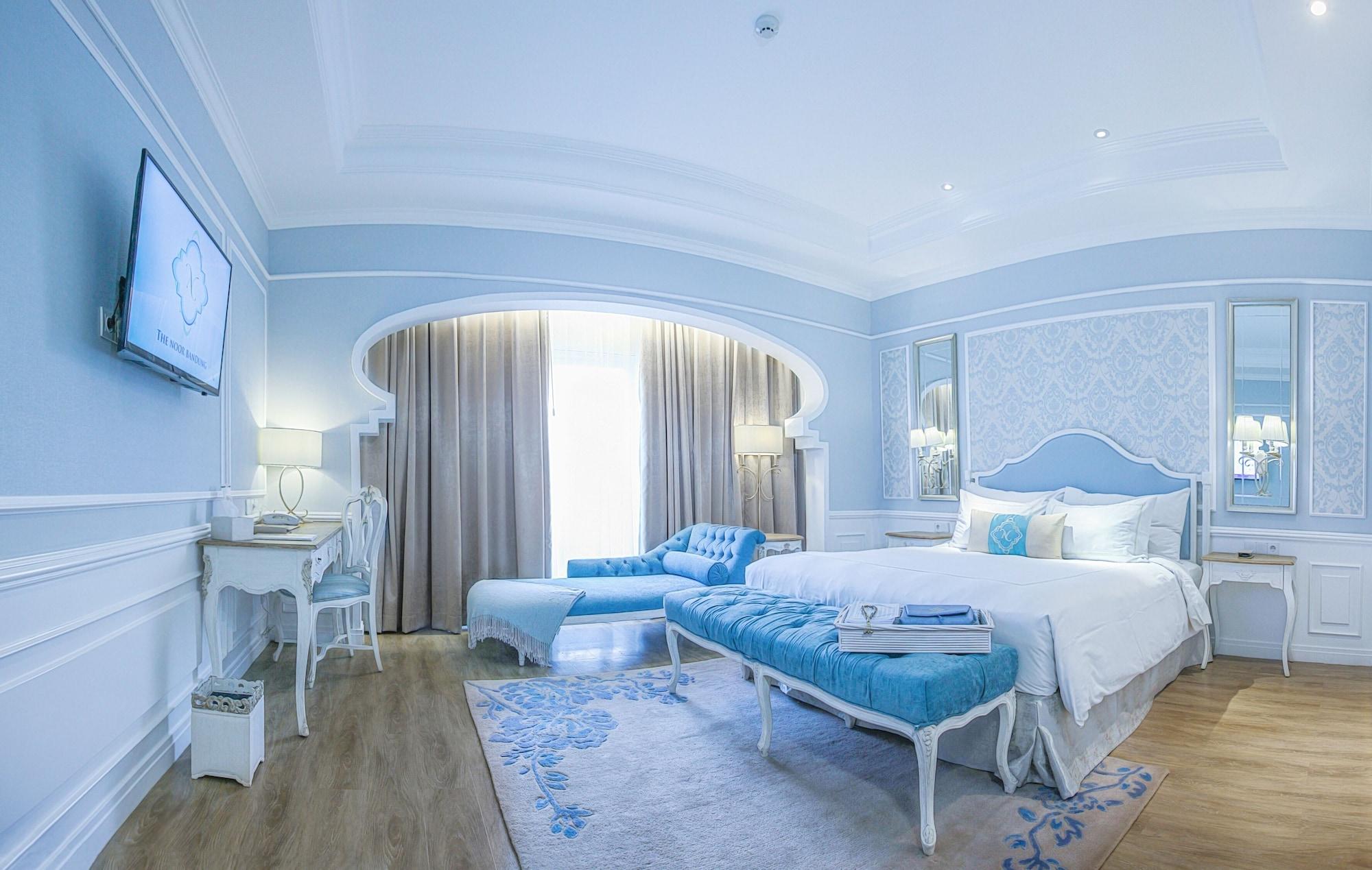 Noor Hotel Bandung Exterior foto